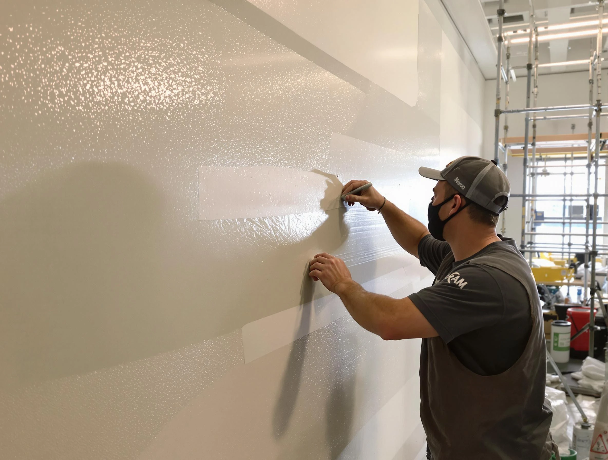 Tape & Mud service in Lakewood, OH