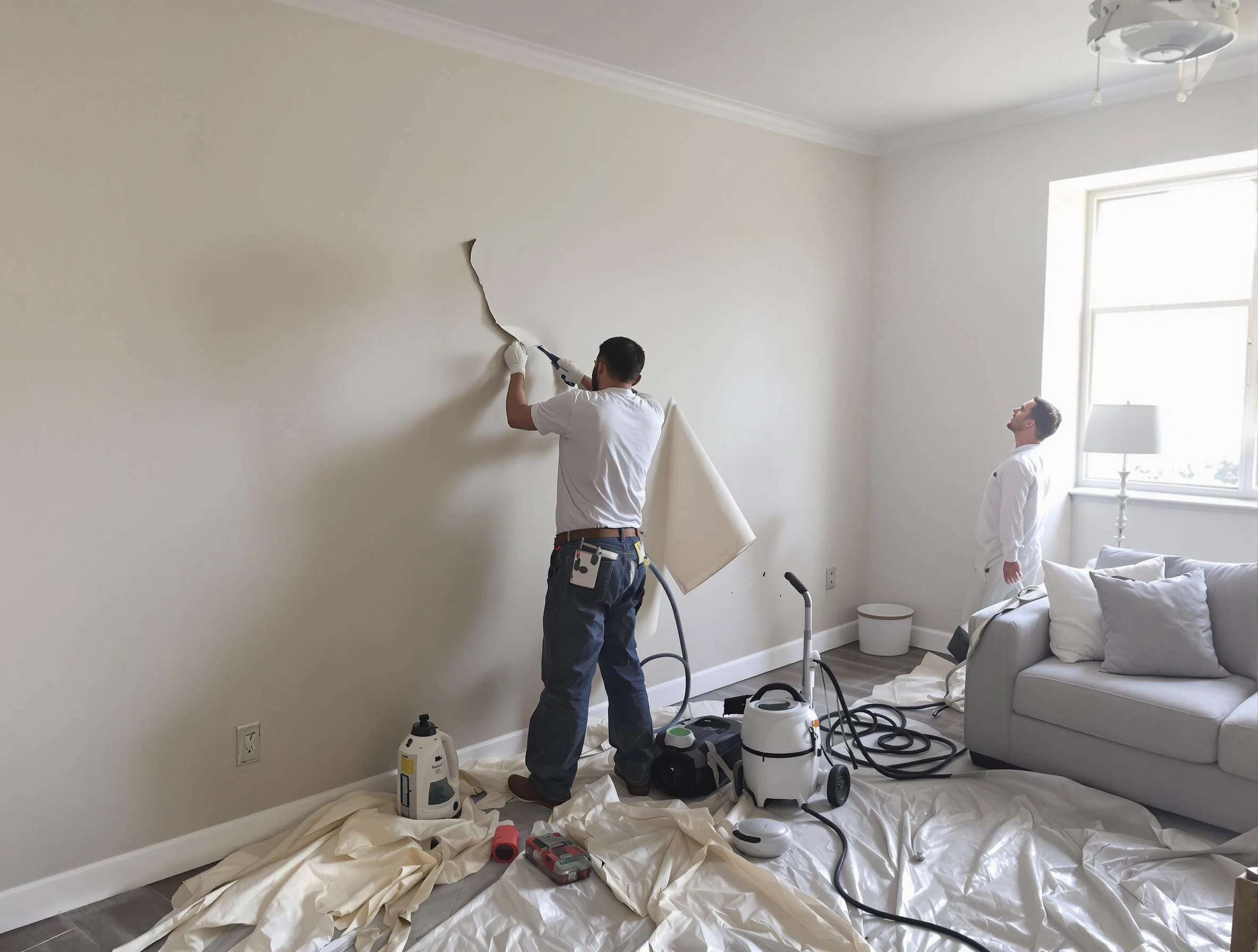 Wallpaper Removal service in Lakewood, OH